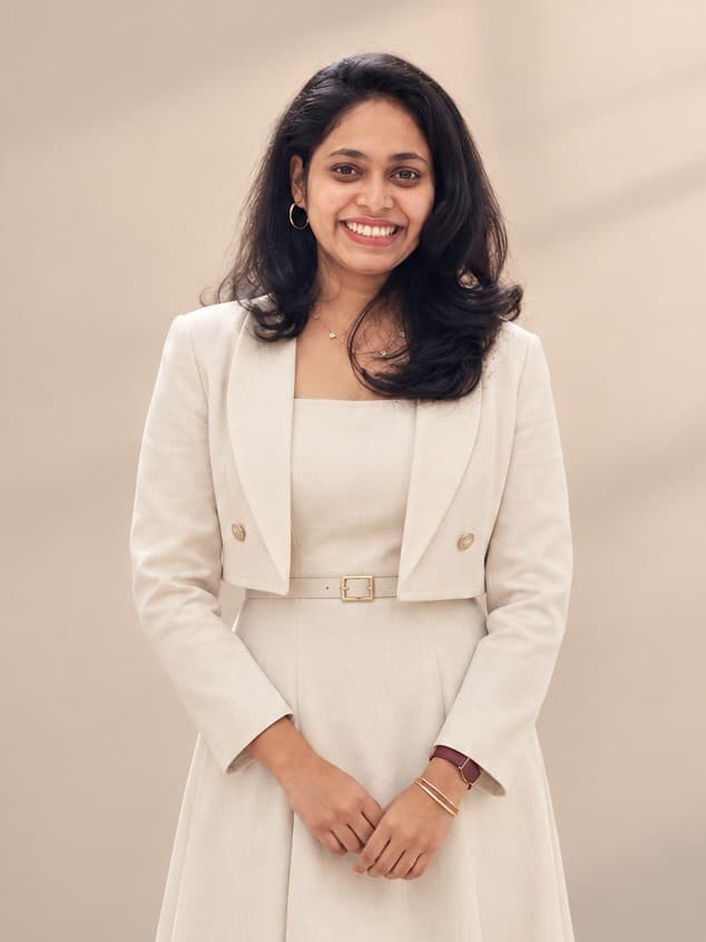Priya Sindhu Darapureddi